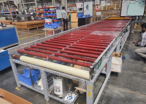 Material Handling Conveyor